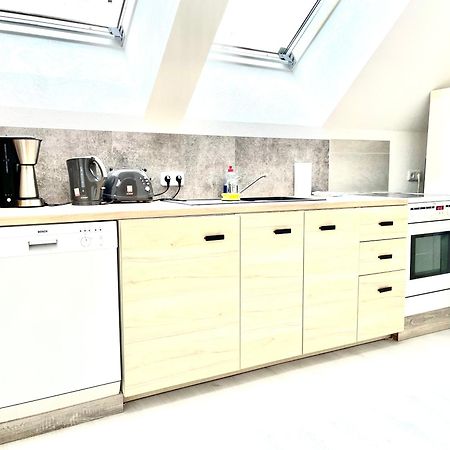 #World Monteur Apartment Schkeuditz Luaran gambar