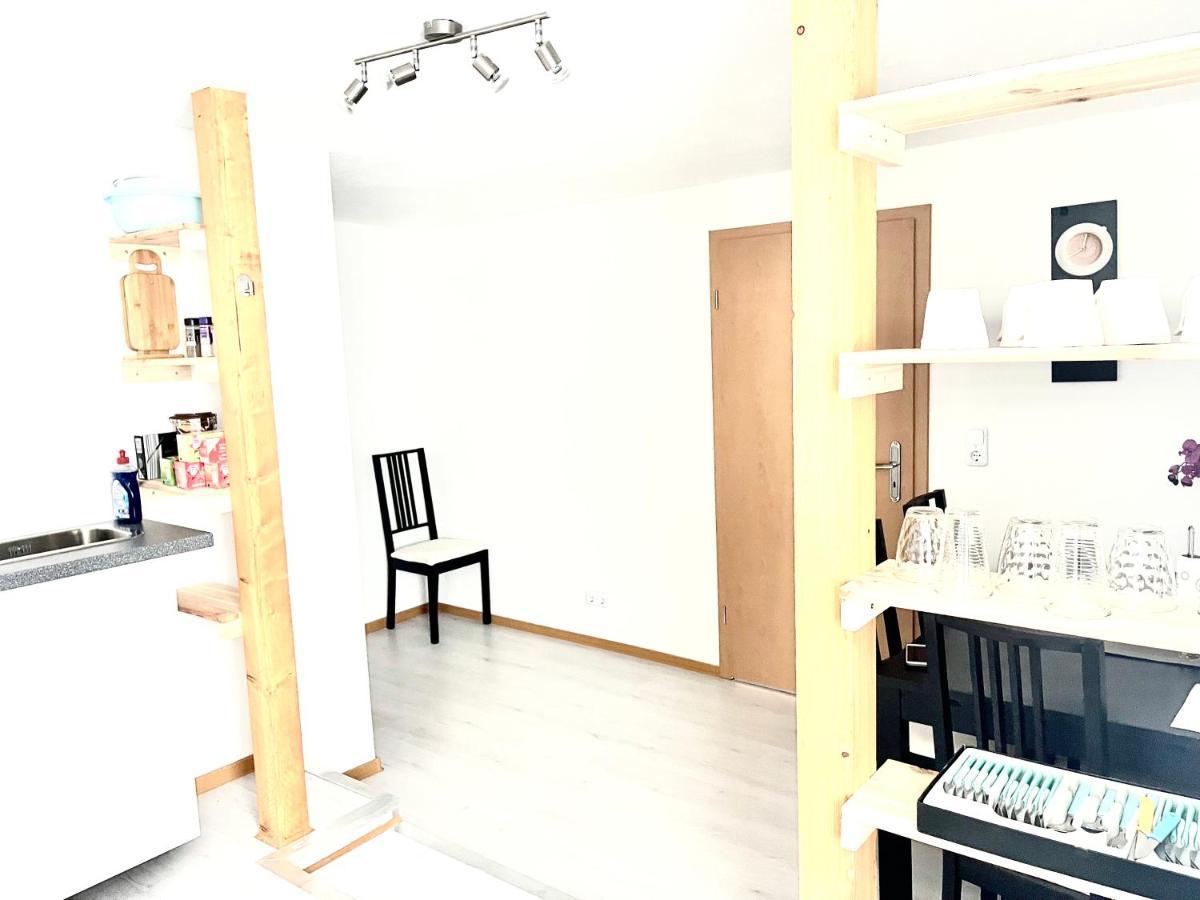 #World Monteur Apartment Schkeuditz Luaran gambar