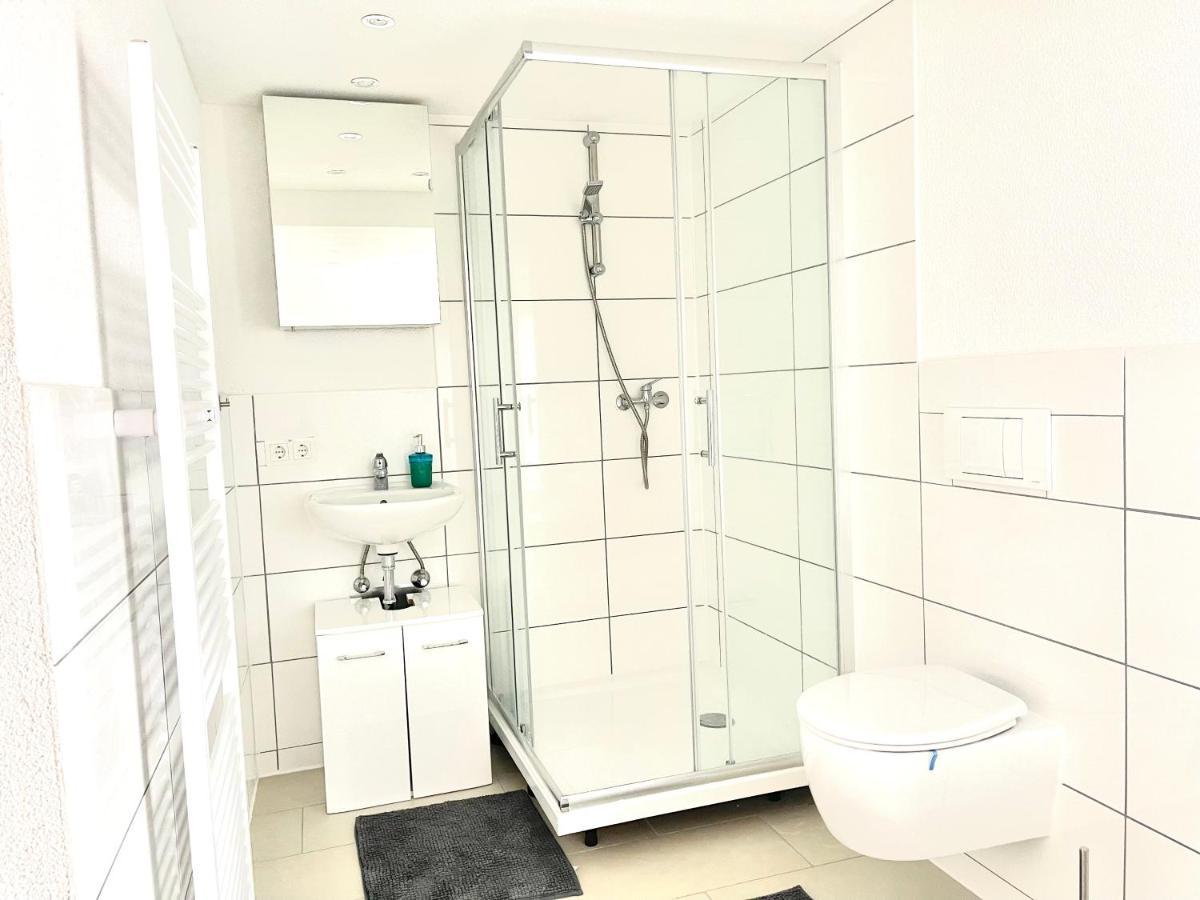 #World Monteur Apartment Schkeuditz Luaran gambar
