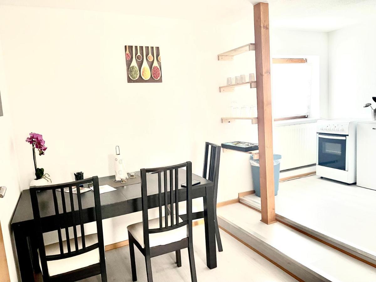 #World Monteur Apartment Schkeuditz Luaran gambar