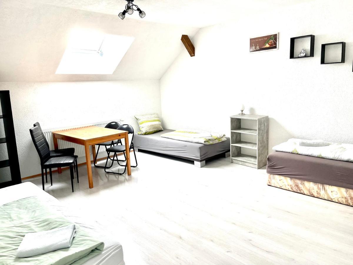 #World Monteur Apartment Schkeuditz Luaran gambar
