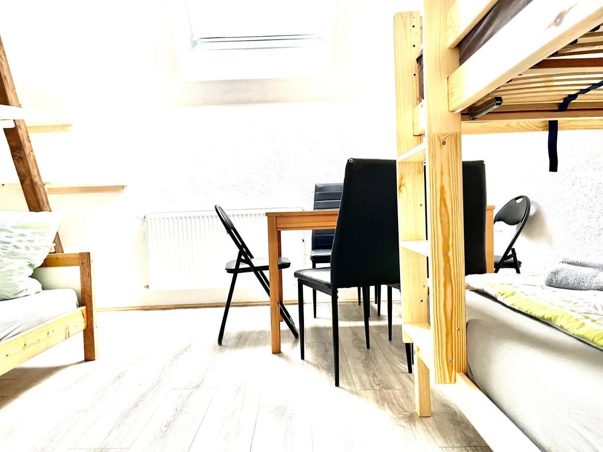 #World Monteur Apartment Schkeuditz Luaran gambar