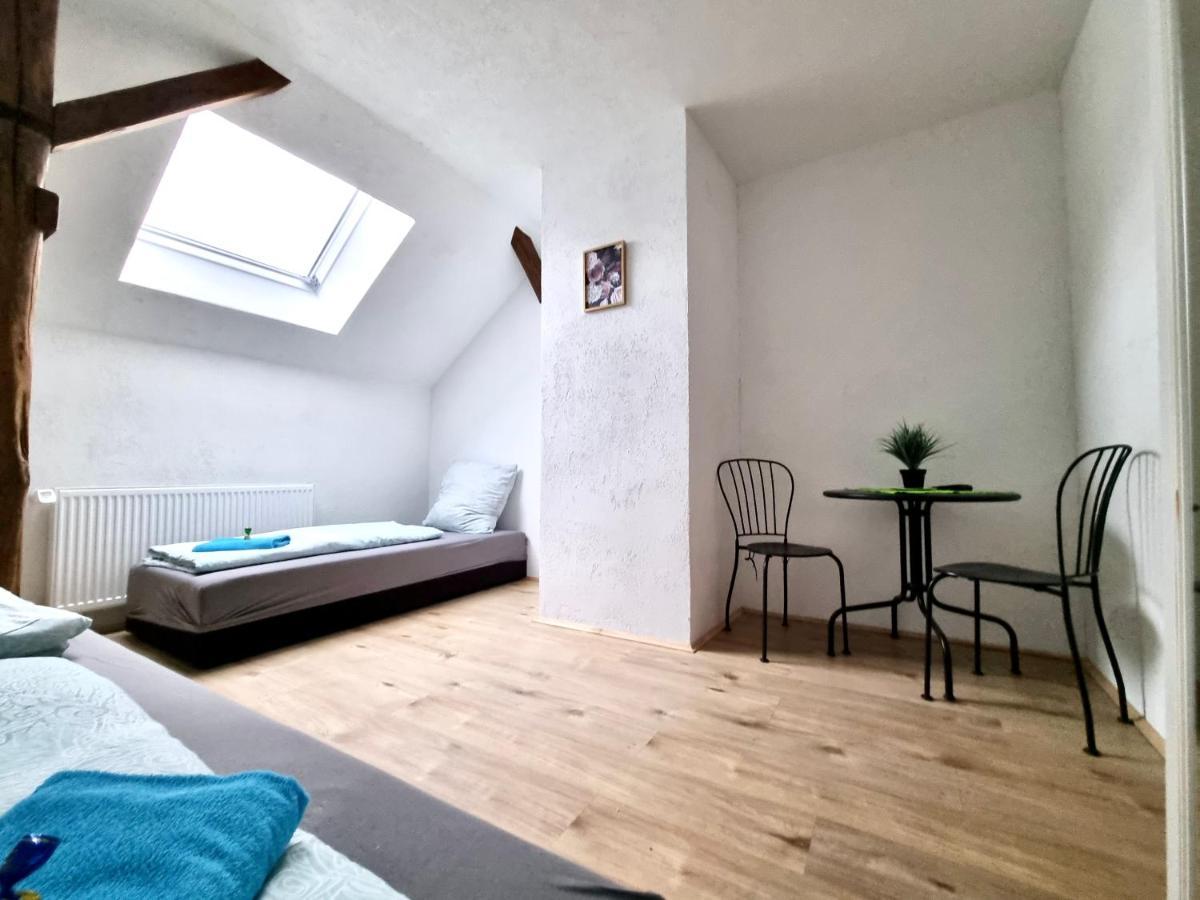 #World Monteur Apartment Schkeuditz Luaran gambar