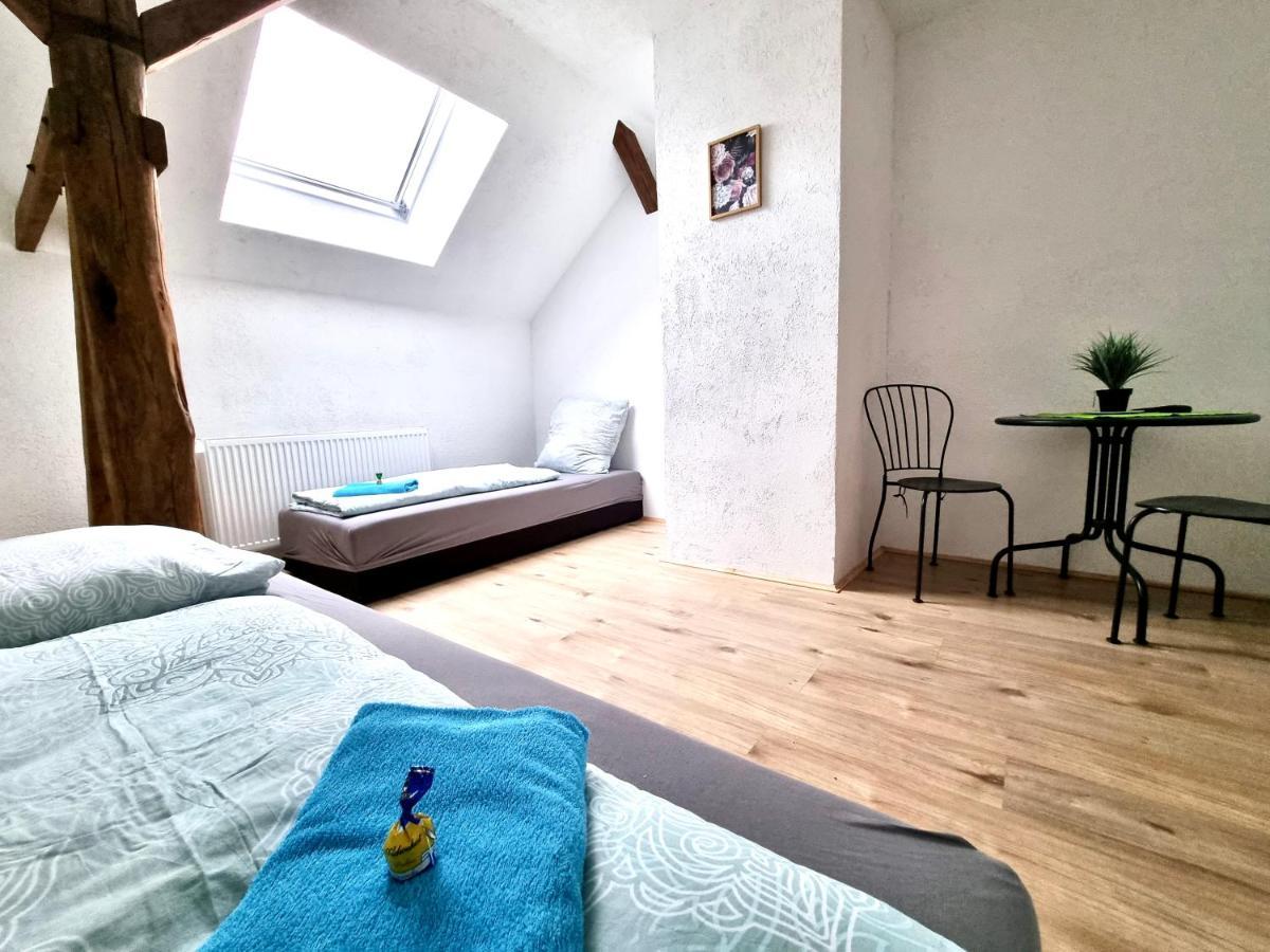#World Monteur Apartment Schkeuditz Luaran gambar