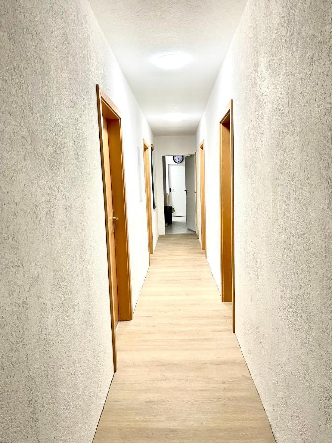 #World Monteur Apartment Schkeuditz Luaran gambar
