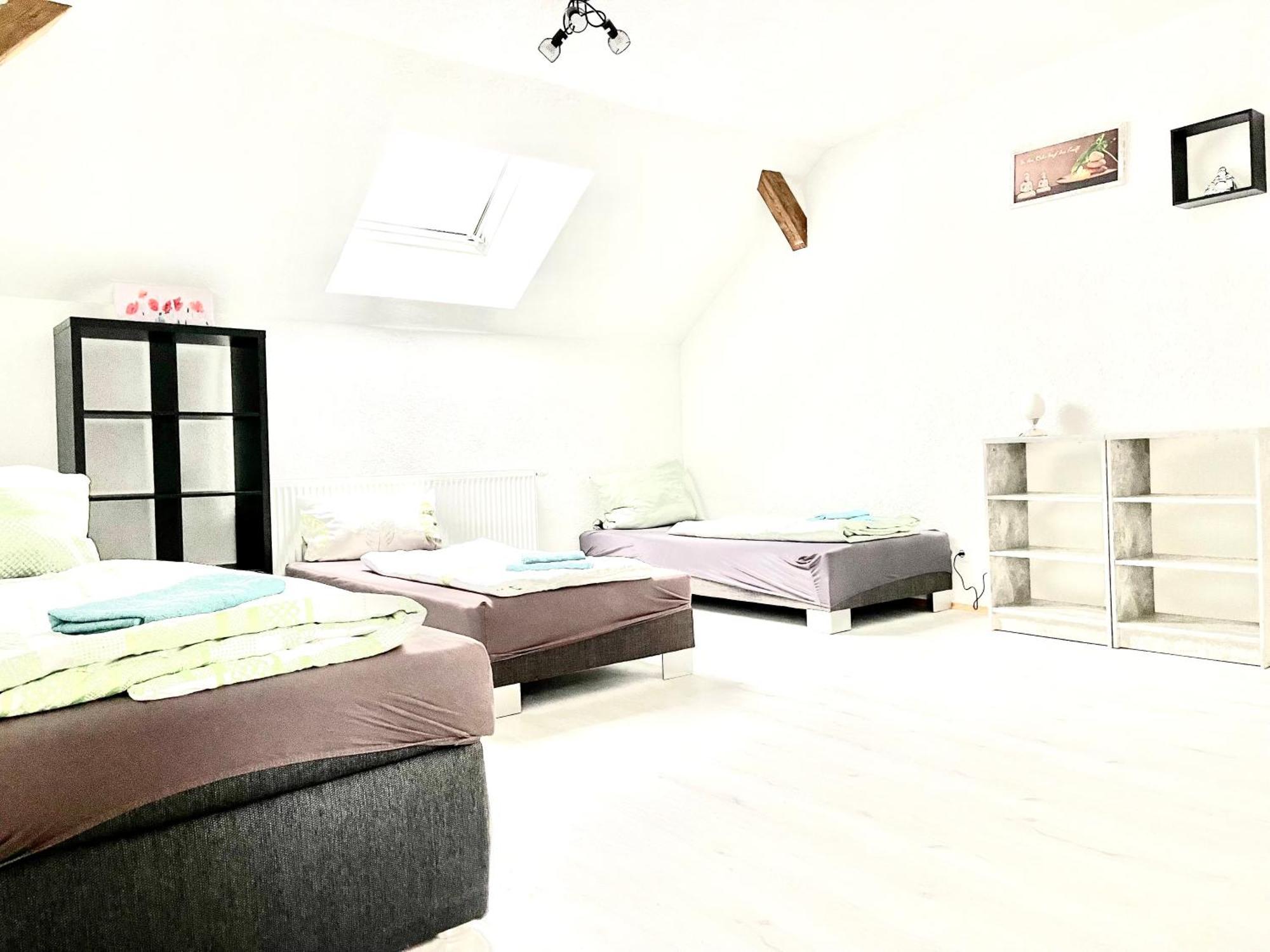 #World Monteur Apartment Schkeuditz Luaran gambar